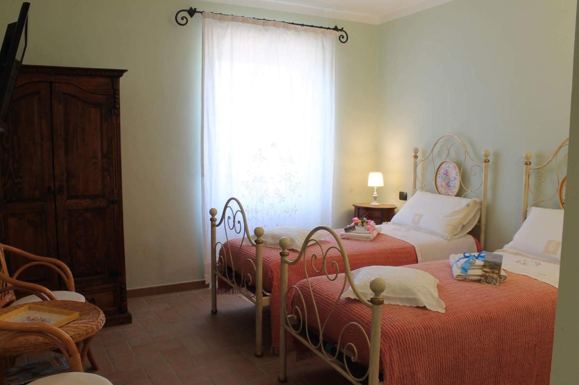 Bed and Breakfast La Terrazza Fio...Rita Ripa Exteriér fotografie
