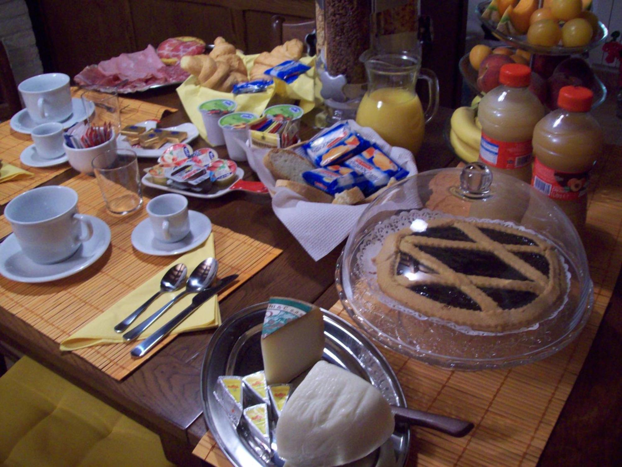 Bed and Breakfast La Terrazza Fio...Rita Ripa Exteriér fotografie