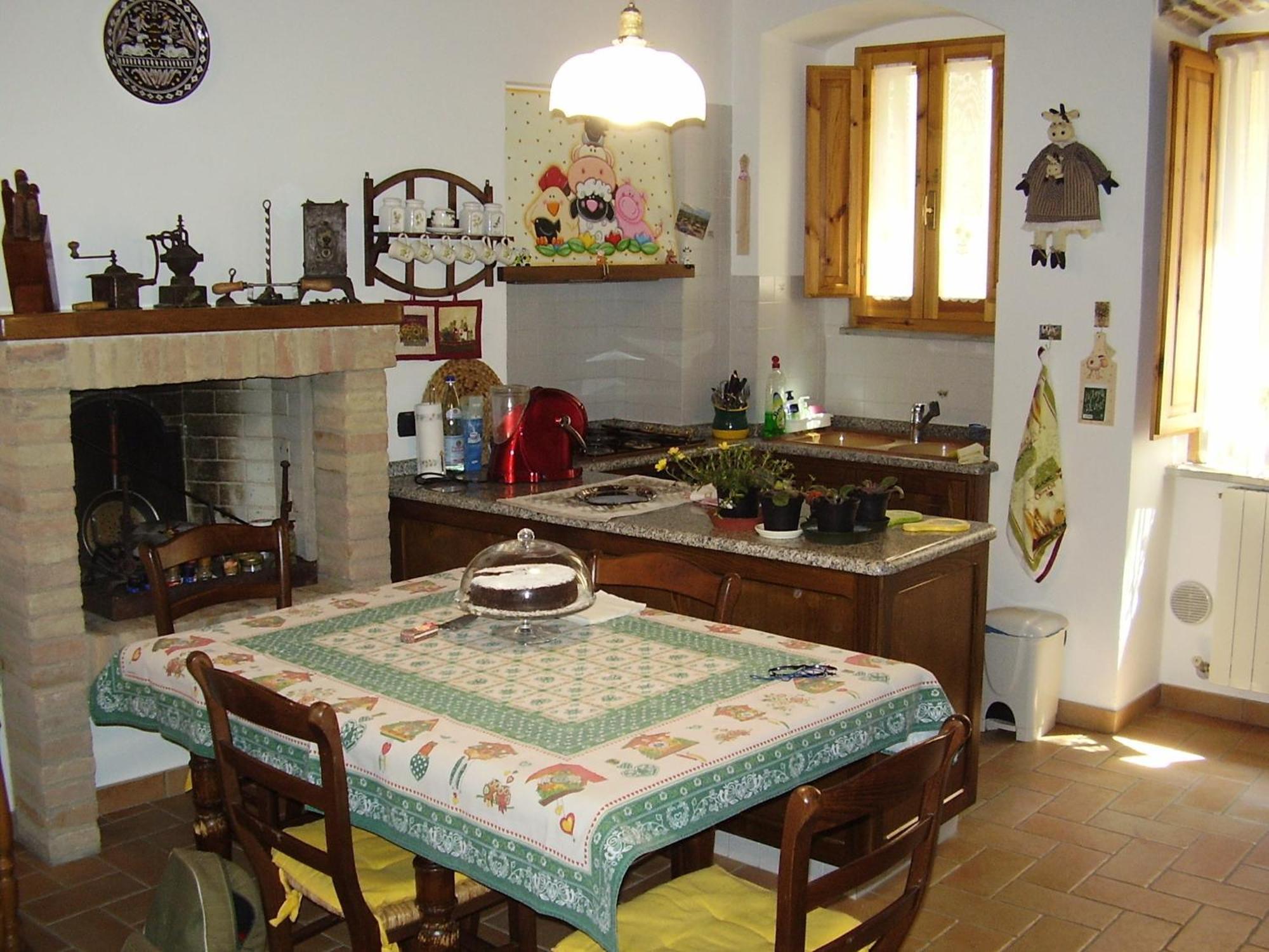 Bed and Breakfast La Terrazza Fio...Rita Ripa Exteriér fotografie